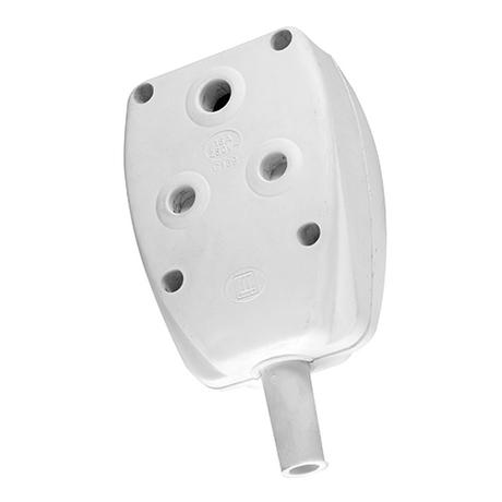 Janus Coupler White