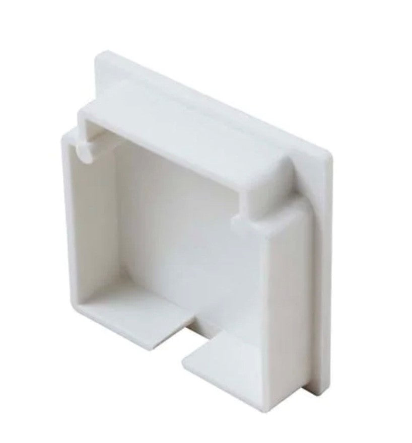 OGATIN PVC END CAP 40 X 25