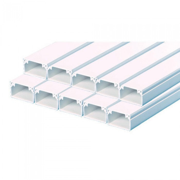 OGATIN PVC TRUNKING 100 X 40 3M