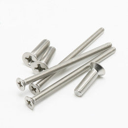 CSK MACHINE SCREW M4 X 20MM